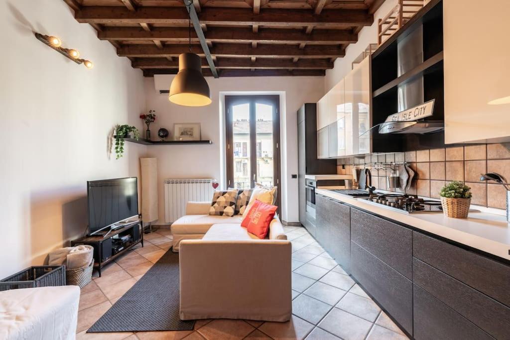 New Apartment: Imbonati6 Milan Exterior photo