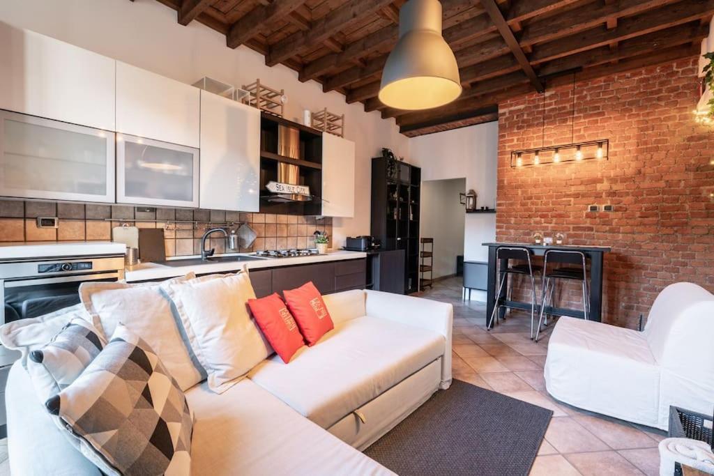 New Apartment: Imbonati6 Milan Exterior photo