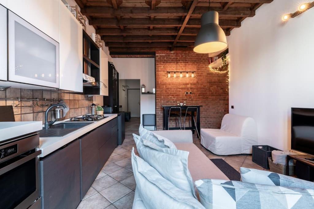 New Apartment: Imbonati6 Milan Exterior photo