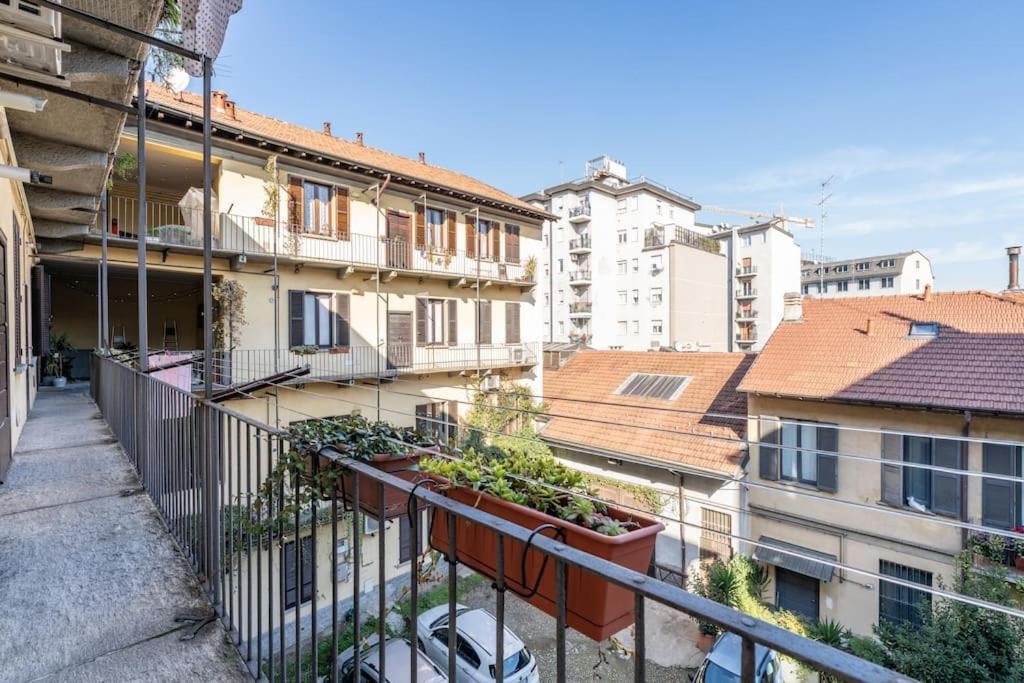 New Apartment: Imbonati6 Milan Exterior photo