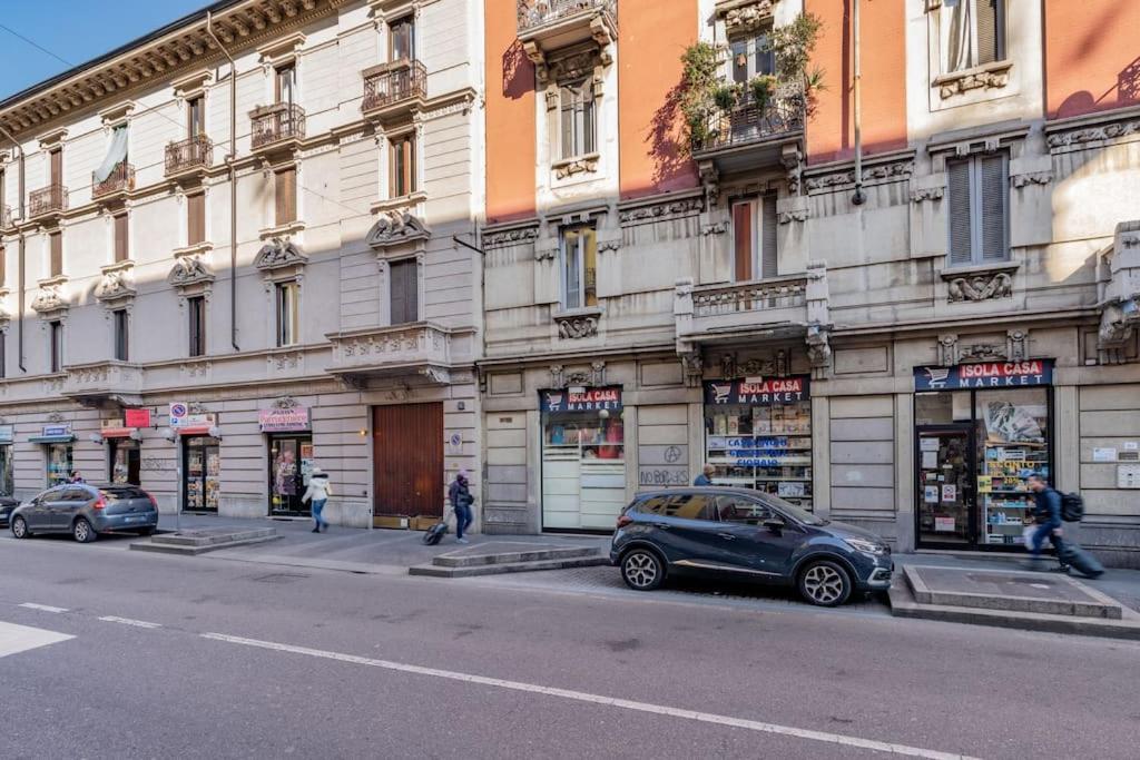 New Apartment: Imbonati6 Milan Exterior photo